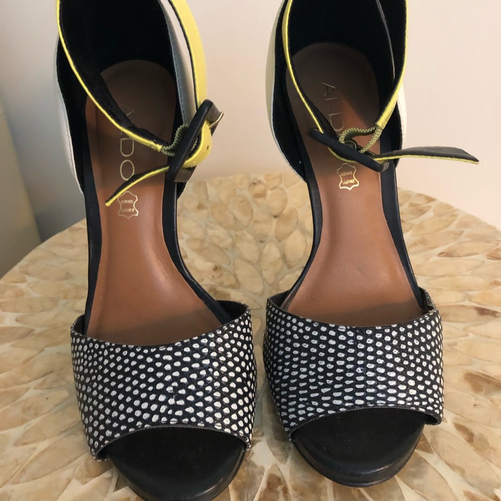 Aldo shoes
